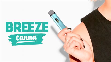 Home Breeze Canna Thc Disposable Vape Pens Recreational Medical