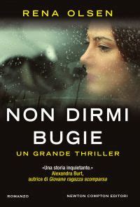 La Spacciatrice Di Libri Non Dirmi Bugie Di Rena Olsen Recensione