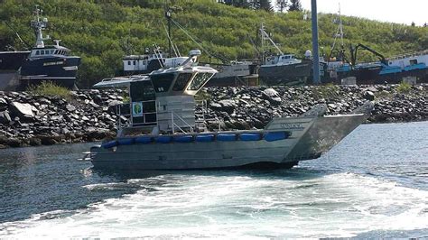 Alaska Landing Craft Charter