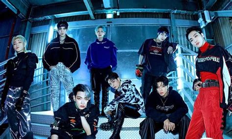 Ateez Rompe Su Propio R Cord De Ventas De Lbumes Con The World Ep