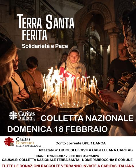 Caritas Diocesana Civita Castellana Il Sito Della Caritas Diocesana