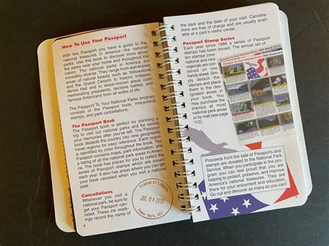 National Park Passport Books — Jen33travel