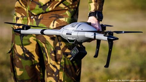 Ucrania Se Defiende Con Drones Una Guerra Del Futuro Dw 12 07 2022