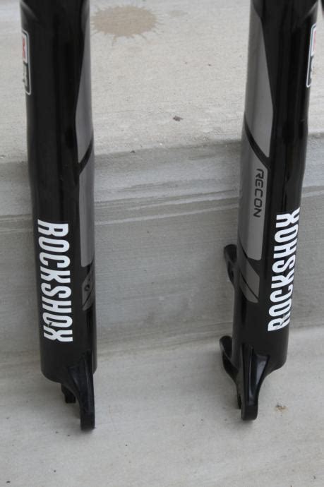 Rock Shox Silver Tk Solo Air Telegraph