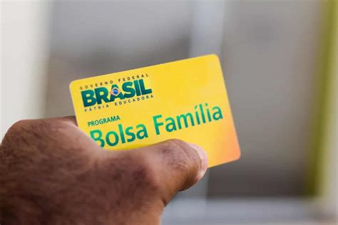 Pagamento Do Bolsa Fam Lia Deste M S Ser Antecipado Veja Que Dia Vai