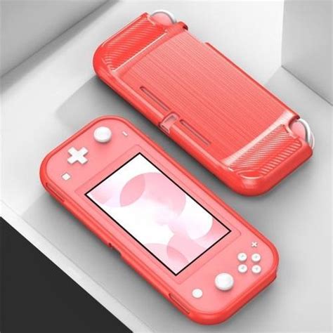 Tpu Bescherm Hoes Skin Voor Nintendo Switch Lite Bol