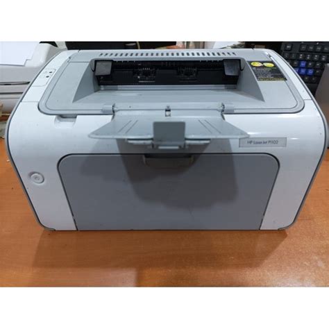 Jual Printer Second Laser Jet Hp P1102 Bekas Shopee Indonesia