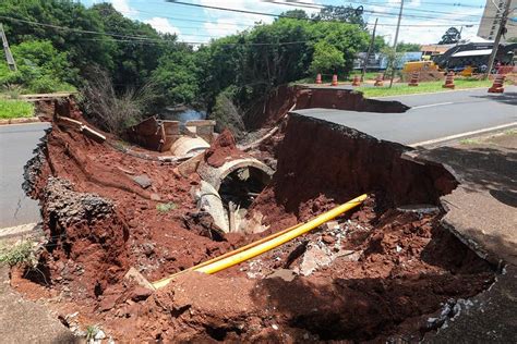 Governo De Sp Anuncia Obras De Recupera O Em Locais Afetados Pelas