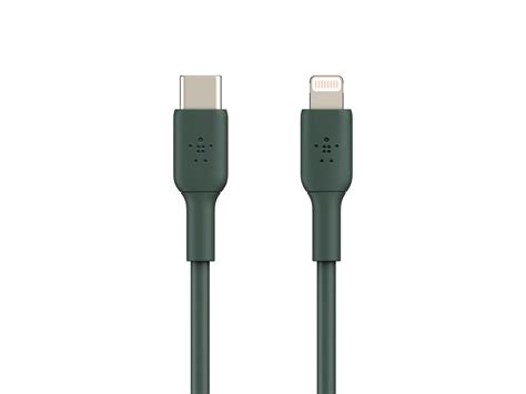 Belkin BOOST CHARGE USB C till Lightning kabel KomplettFöretag se