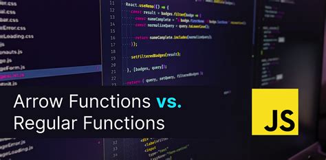 Arrow Functions Vs Regular Functions A Comprehensive Guide By Pradip