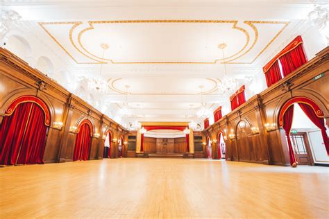 Book The Main Hall at Porchester in London - Everyone Events