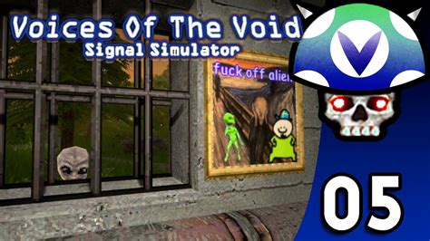 Vinesauce Joel Voices Of The Void Part Youtube