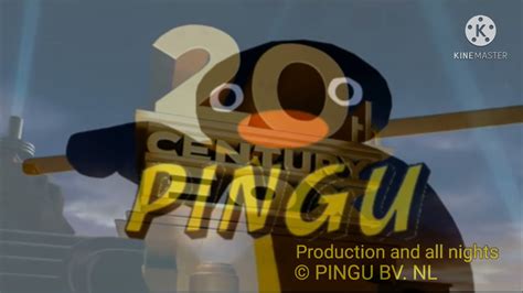 Pingu Outro Logo Effects 2 YouTube