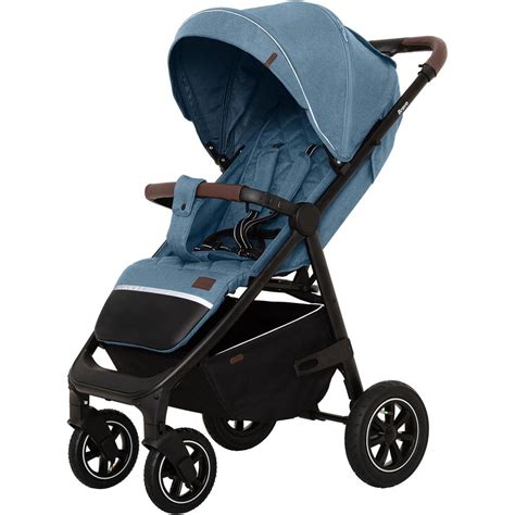 Прогулочная коляска CARRELLO Bravo Air | отзывы