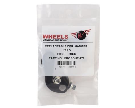 Wheels Manufacturing Derailleur Hanger 172 Trek Performance Bicycle