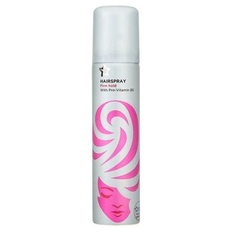 Superdrug Hairspray Firm 75ml 99p Hairspray Superdrug Health And Beauty