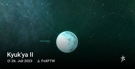 Kyuk Ya Ii Galactapedia Star Citizen Wiki