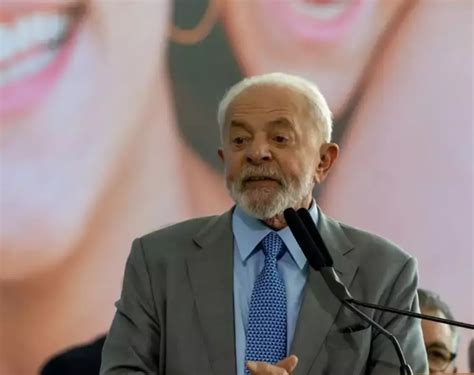 Lula recebe alta e deixará hospital ainda neste domingo O Pantaneiro