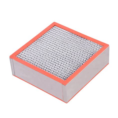 The 250º C High Temp High Efficiency Particulate Air Filters Are