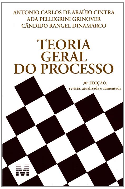 Teoria Geral Do Processo Trabalhos Escolares