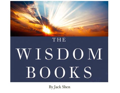 The Wisdom Book - The books of Job, Psal | Book 621440