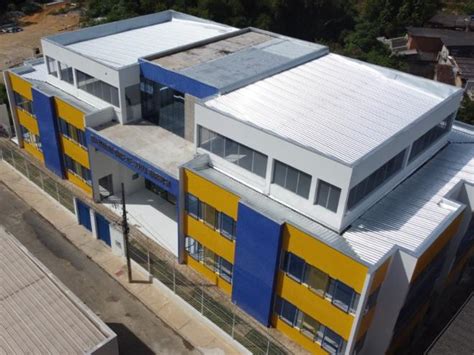 Inaugurado novo Centro Municipal de Educação Infantil CMEI em