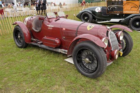 Alfa Romeo 8c 2900 A Botticella 1936