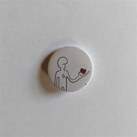 I Got You Something Caitlin Fauve Jewelry Pins Brooches Artpal