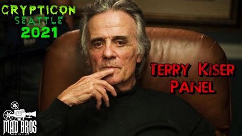 Mad Bros Media Terry Kiser Qanda At Crypticon Seattle 2021 Youtube