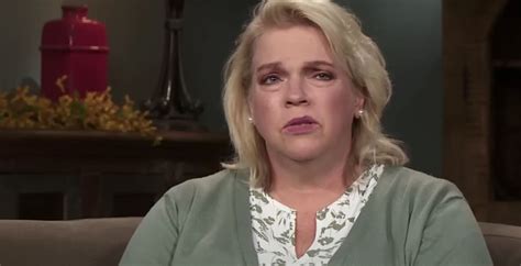 Sister Wives Janelle Brown Shares What Pleases Her Now