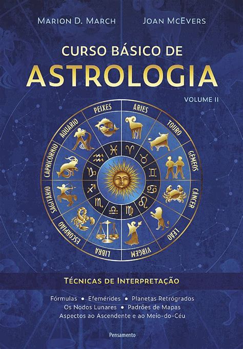 Curso Básico de Astrologia Vol 02 Livraria da Regulus