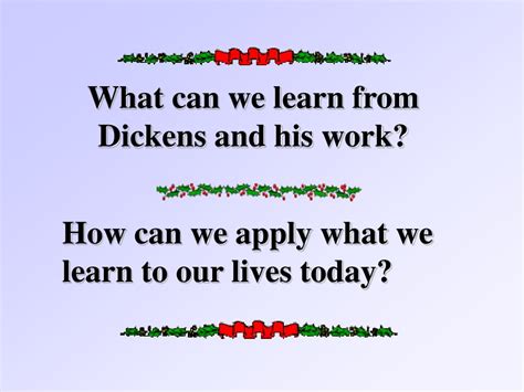 Ppt Charles Dickens Powerpoint Presentation Free Download Id6831829