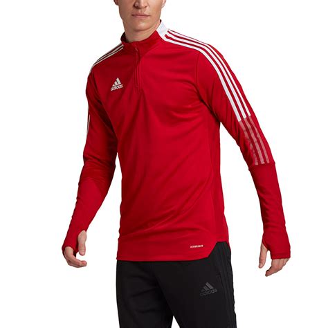 Tricouri Antrenament Adidas Tiro 21 Rosu Gh7303 Barbati Bravosport Ro