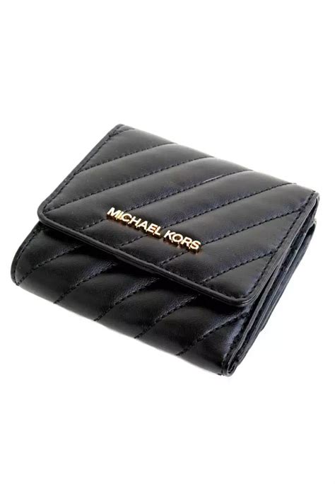 Jual Michael Kors Michael Kors Jet Set Travel Medium Trifold Coin Case