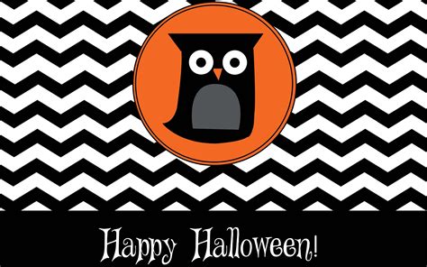 Download Cute Halloween Background | Wallpapers.com