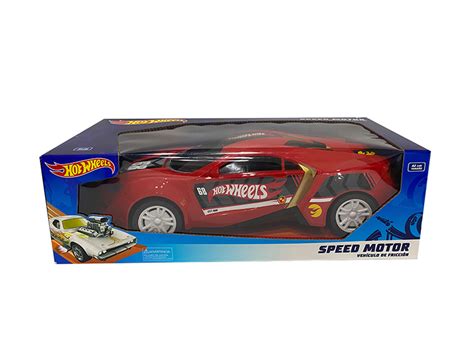 Ripley AUTO JUGUETE HOT WHEELS DEPORTIVO A FRICCIÓN
