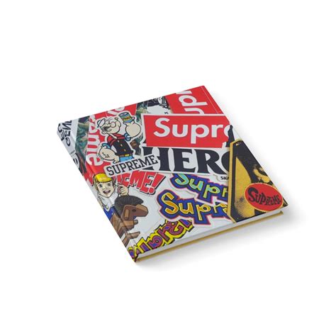 Supreme Stickers | Supreme Museum