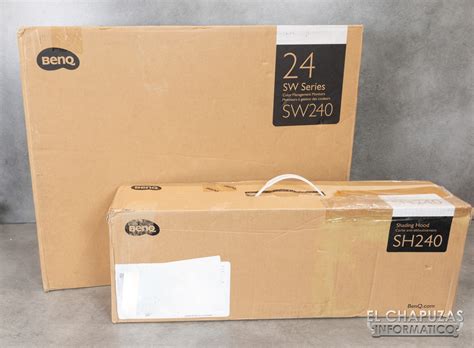 Review: BenQ SW240 (24" WUXGA - IPS)