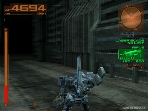 Armored Core: Nine Breaker Download - GameFabrique