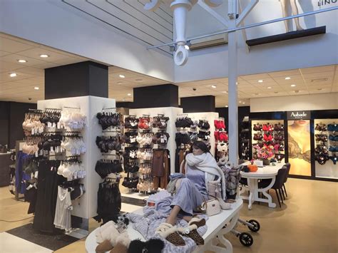 Burgh Lingerie Ledlichttotaal