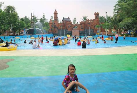 Harga Tiket Masuk Ocean Park Bsd City Serpong Terbaru Destinasi Wisata