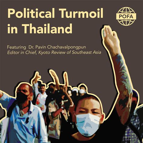 Political Turmoil In Thailand Hopkins Podcast On Foreign Affairs