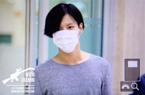 Taemin On The Way To Japan Ace Era Lee Taemin Photo Fanpop