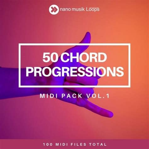 Stream Chord Progressions Midi Pack Vol By Myloops Listen