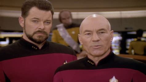 Watch Star Trek The Next Generation Season 7 Episode 24 Star Trek