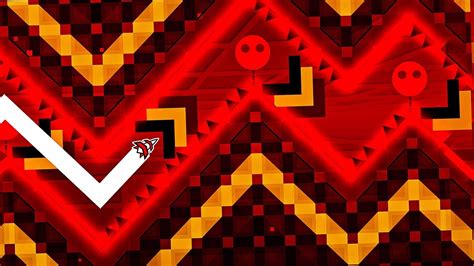 ''Nine Circles Full Version'' by Droiidsito | Geometry Dash - YouTube Music