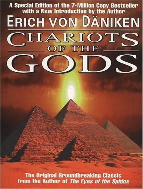 Chariots Of The Gods Daniken Erich Von Dufris William