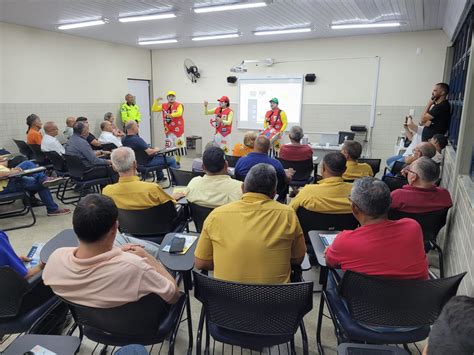 STTU E Sistema Sest Senat Realizam Curso De Qualidade No Atendimento