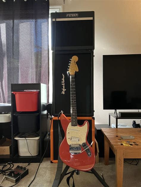 Mustang LT25 Amplifier - Custom Presets : r/fender