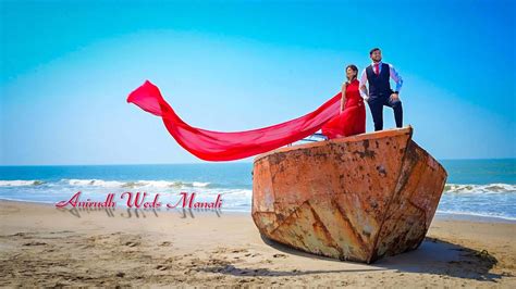 Pre Wedding Teaser Ii Anirudh Weds Manali Ii Rana Modelling Photo